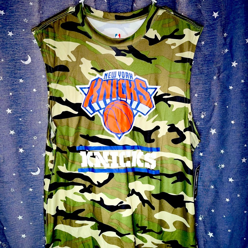 New York Knicks NBA women active tee